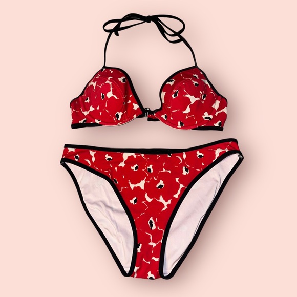 Victorias Secret String Bikini 36B Medium - Picture 1 of 6